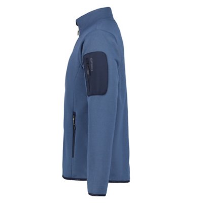 Veste polaire homme Bredstedt Multicolore 74664I0 ICEPEAK