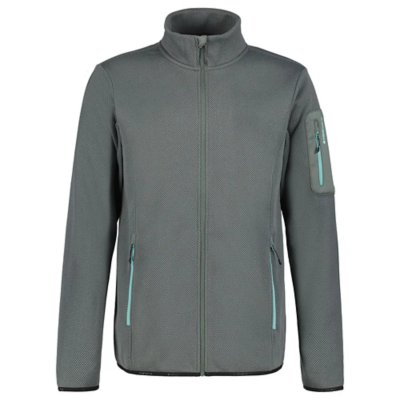 Veste polaire homme Bredstedt Multicolore 74664I0 ICEPEAK