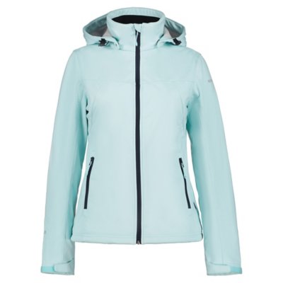 Veste Softshell Femme BOISE ICEPEAK INTERSPORT