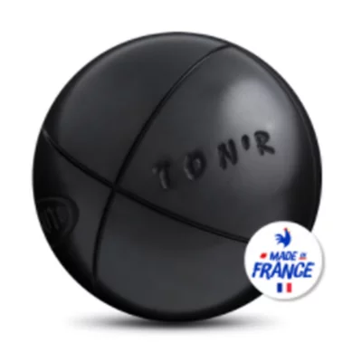triplette boules pétanque de compétition obut atc diametre 75 poids 710