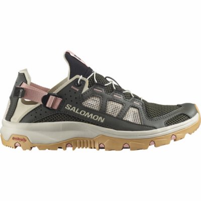 Chaussures de randonnée femme Techamphibian 5 Multicolore 7508003 SALOMON