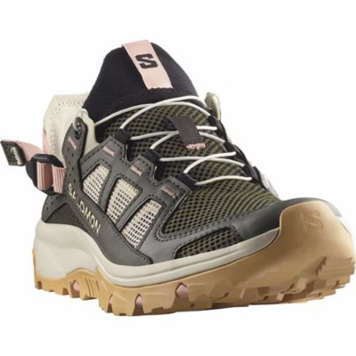 Chaussures de randonnée femme Techamphibian 5 Multicolore 7508003 SALOMON