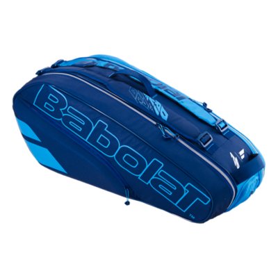 Sac De Tennis RH6 PURE DRIVE BLEU BABOLAT INTERSPORT