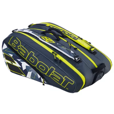 online kaufen | Tennis-Point Babolat Pure Drive Racket Holder X6 Housse De Raquette - Bleu Clair