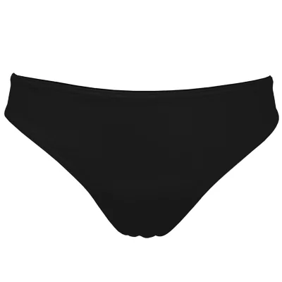 Bas De Maillot De Bain Femme Normale Mentruelle Noir GRAIN DE SABLE ...