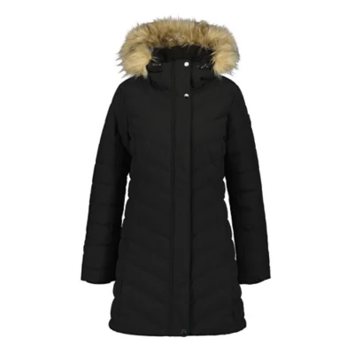Parka Femme HAUKKALA LUHTA INTERSPORT