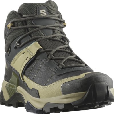 chaussures de randonnée homme x ultra 5 mid gtx