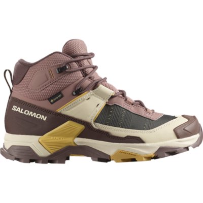 Chaussures de randonnée femme X Ultra 5 Multicolore 7544001 SALOMON