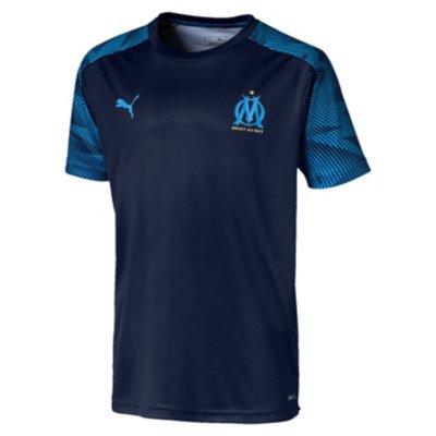 Maillot D Entrainement Enfant Om 19 Puma Intersport