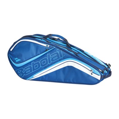 sac de raquette - sac pour raquettes de tennis, de squash et de badminton.  Jusqu'à 6