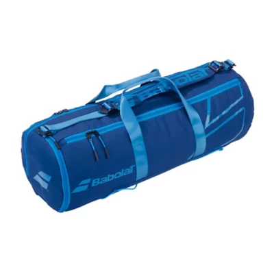 Sac De Badminton Polyvalent – Sac à Dos Pour Raquettes, Grand Compartiment à Chaussures, Imperméable, Pour Tennis, Squash Ou Sport Extérieur (bleu Profond)
