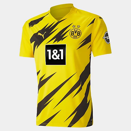 Borussia Dortmund BVB pour homme Football Domicile Gardien De but Chemise 2018 19 