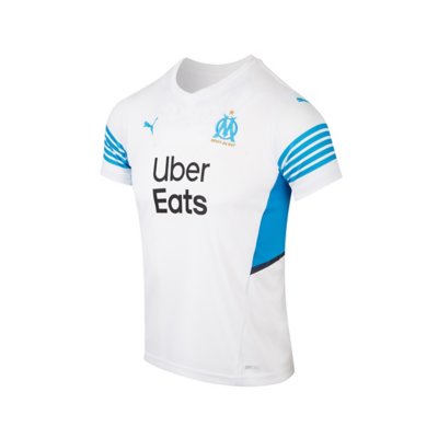 Maillot OM Pour Enfant - Neuf Avec étiquettes