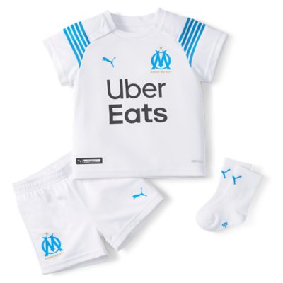 Ensemble Bebe Om Home Baby Kit With Sponsor Logo With Socks With Hanger Puma Intersport