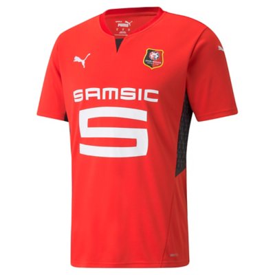 Maillot Vintage Stade Rennais Uhlsport – Avec Sponsor Conforama, #1