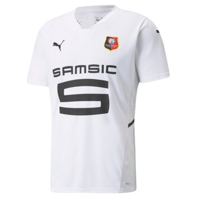 Maillot Vintage Stade Rennais Uhlsport – Avec Sponsor Conforama, #1