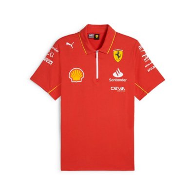 Polo puma intersport best sale