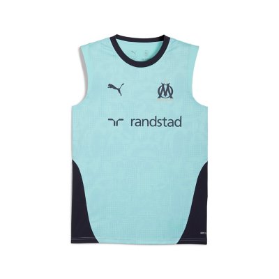 maillot d'entraînement de football homme om sl 25/26