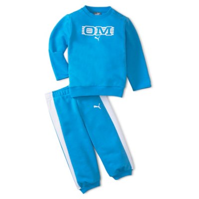 Ensemble De Football B b OM FTBLCORE PUMA INTERSPORT