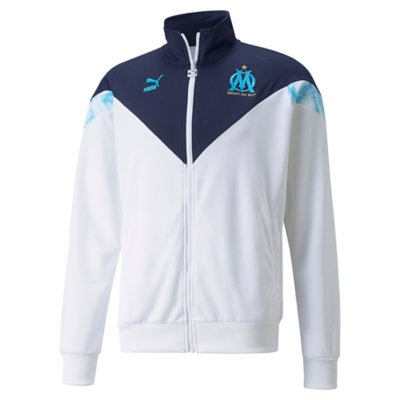 Veste De Football Homme OM ICONIC PUMA INTERSPORT