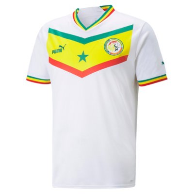 maillot de football homme sénégal domicile
