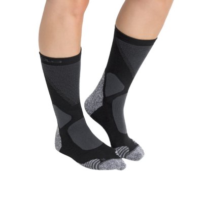 Chaussettes De Ski Homme CREW ACTIVE WARM ODLO INTERSPORT