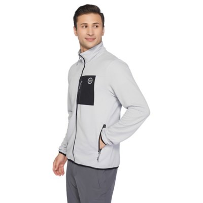 Veste polaire best sale go sport