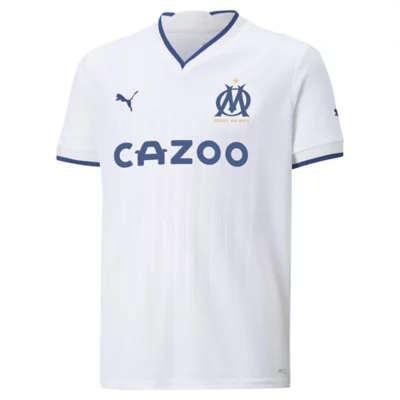 Maillot de football enfant OM domicile 22/23 PUMA