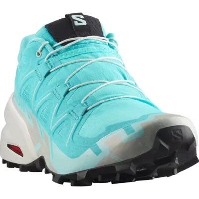 Chaussures De Trail Femme Speedcross Bleu SALOMON INTERSPORT