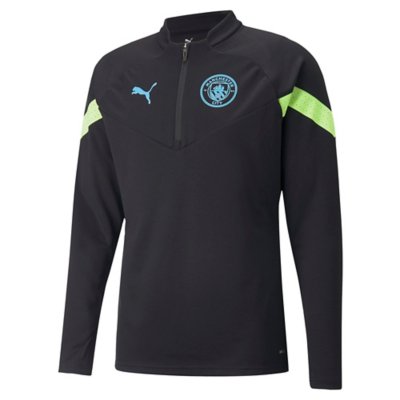 Maillot Manchester City FC Vintage Reebok - Taille M - État Comme Neuf