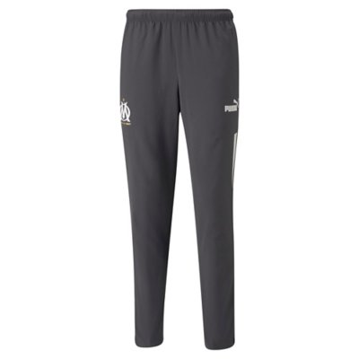 pantalon d'entraînement de football homme om 22/23 pré match