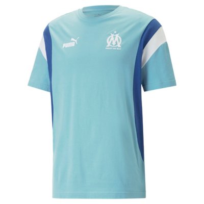 Tee shirt De Football Homme OM ARCHIVE PUMA INTERSPORT