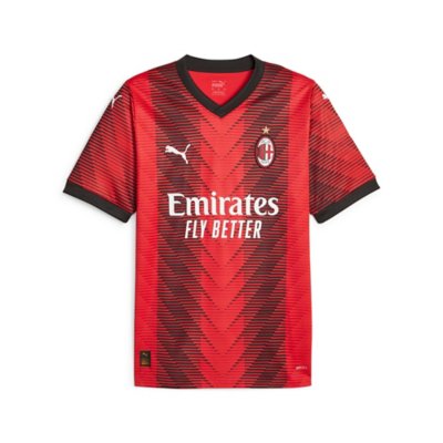 Maillot De Football Homme Milan AC Domicile 23 24 PUMA INTERSPORT