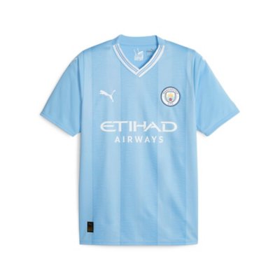 Maillot de football homme Manchester City Domicile 23 24 PUMA