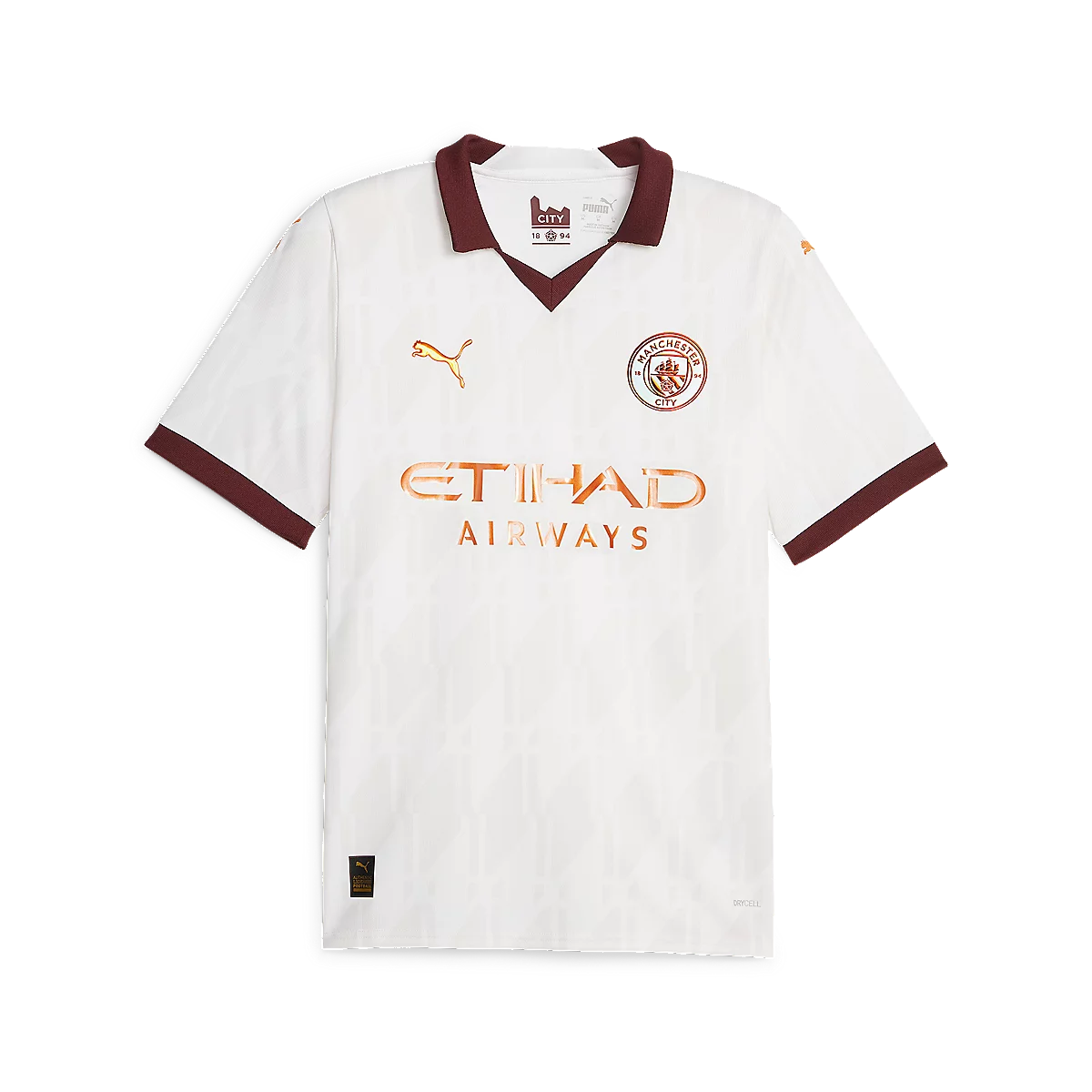 maillot de football homme manchester city extérieur 23/24