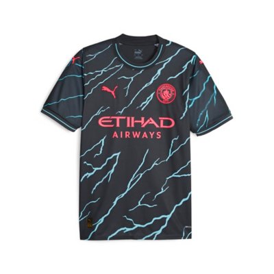 Maillot de football homme Manchester City Third 23/24 PUMA