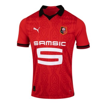 Ensemble De Football Enfant Stade Rennais Domicile 23/24 PUMA