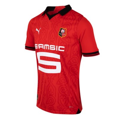 maillot de football homme stade rennais domicile 23/24