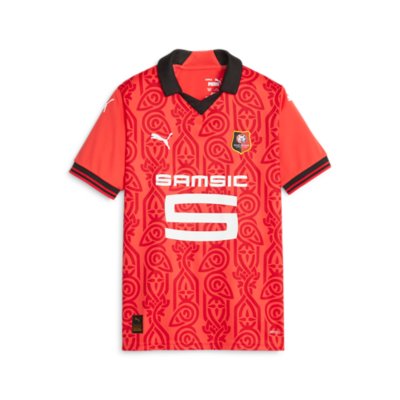 Maillot De Football Enfant Stade Rennais 23 24 PUMA INTERSPORT