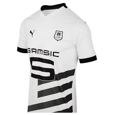 maillot de football homme stade rennais extérieur 23/24