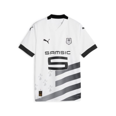 Maillot stade 2025 rennais enfant