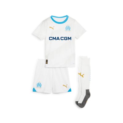 Maillot De Football Enfant OM Domicile 23/24 PUMA