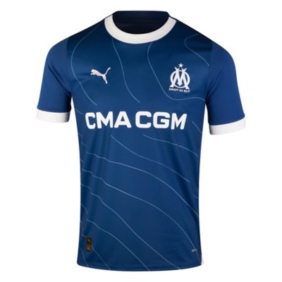 Maillot de football homme OM Extérieur 23/24 PUMA