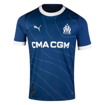 Puma Nouveau Maillot Om Maillot De Football Homme OM Extérieur 23