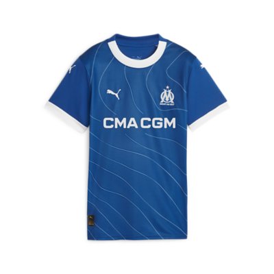 Maillot De Football Femme OM 23 24 PUMA INTERSPORT