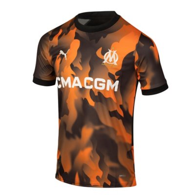 maillot de football homme om third 23/24