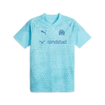 T-shirt Marseillais Maillot Supporter OM Club Football Marseille Cadeau S à  5XL