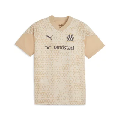 Maillot d'entraînement de football enfant OM 23/24 PUMA