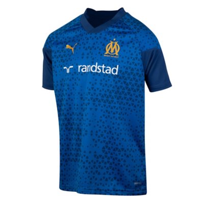 Maillot D entra nement De Football Enfant OM 23 24 PUMA INTERSPORT