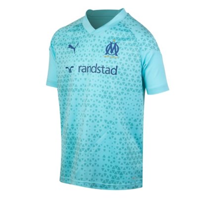 Marseille Maillot 23/24 Maillot de Foot Marseille Maillot Foot